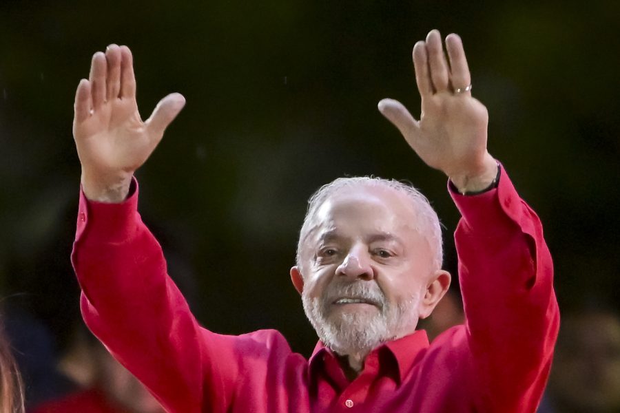 Das 10 cidades onde Lula mais cresceu, 8 estão em Goiás