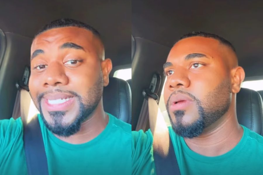 Davi Brito se irrita e rebate após virar alvo de investigação: "Estou duro"