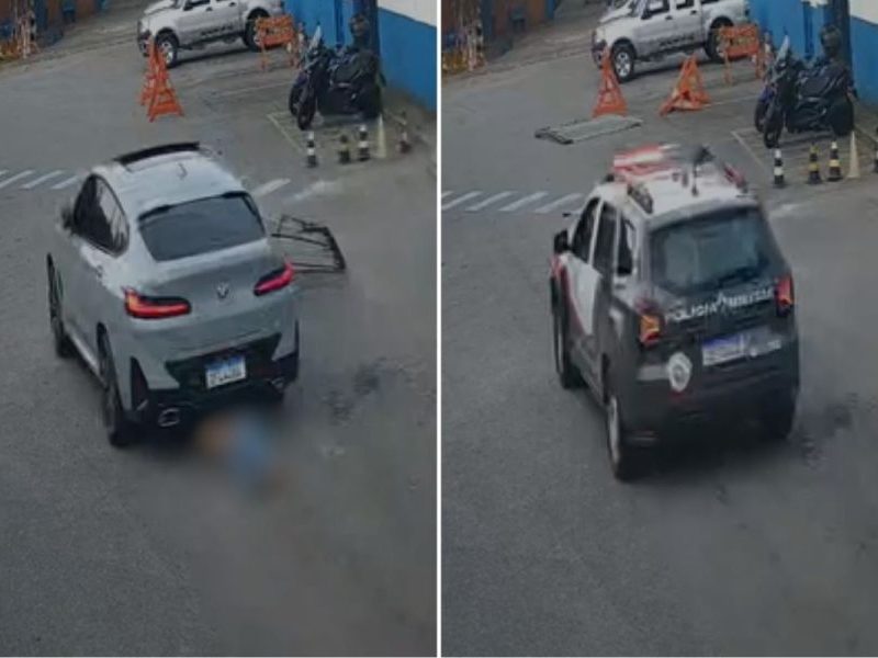 Defesa de DJ que atropelou morador de rua alega surto com remédio