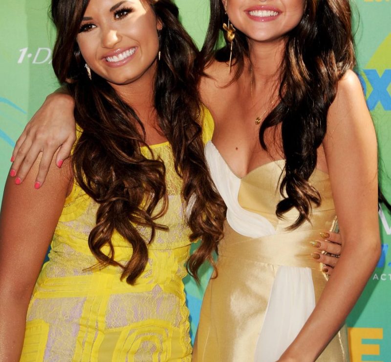 Demi Lovato fala sobre amizade com Selena Gomez e revela detalhes da reaproximação após anos Demi Lovato fala sobre amizade com Selena Gomez e revela detalhes da reaproximação após anos