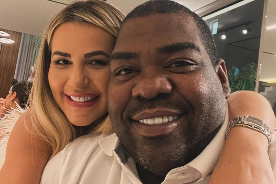 Deolane Bezerra reage após saber da morte de seu segurança, Nego Jader; saiba mais