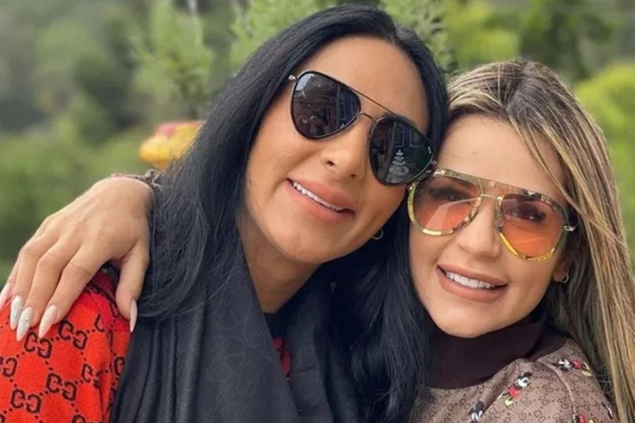 Deolane desabafa em carta para a irmã: “Não vejo a hora dessa luta acabar”