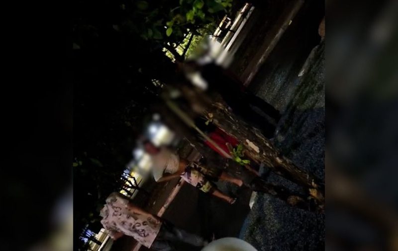 Tráfico no Cruzeiro: festas da madrugada são alvo da polícia