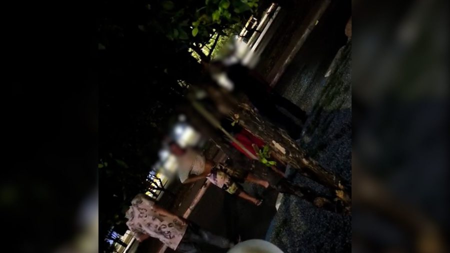 "Depois que a polícia dorme": as festas da droga nas madrugadas do Cruzeiro