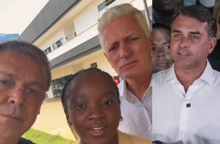 Deputados do PT pedem prisão preventiva de Flávio e alerta da Interpol