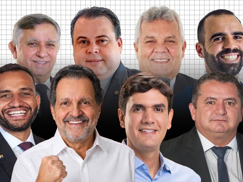 Patrimônio de deputados do DF varia de R$ 204 mil a R$ 10 milhões