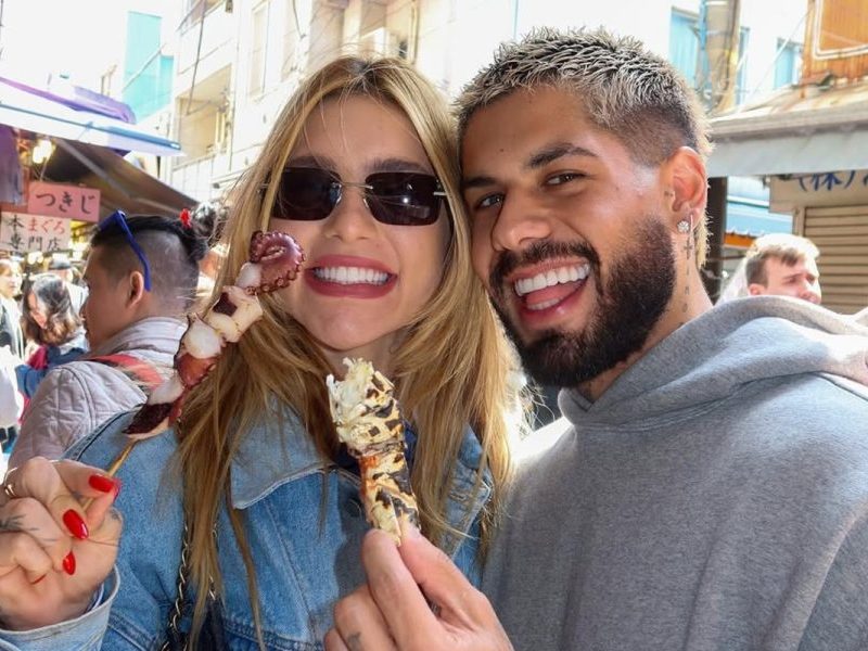 Fotos de Virginia e Zé Felipe agitam web e geram boatos