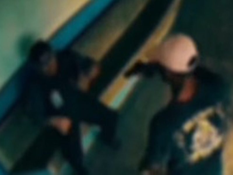 Detentos invadem UBS no DF, ameaçam vigilante e roubam arma
