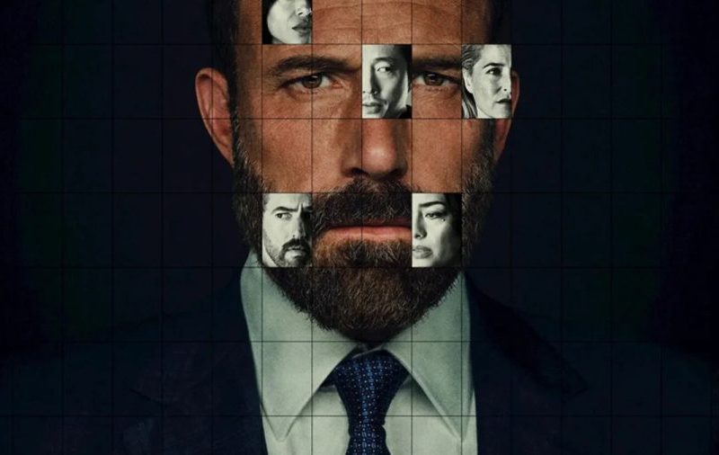 Detonado pela crítica, novo suspense de Ben Affleck vira fenômeno na Netflix