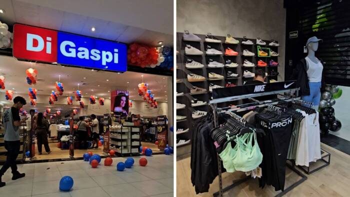 Di Gaspi e Up Sports viram atrações no Resende Shopping