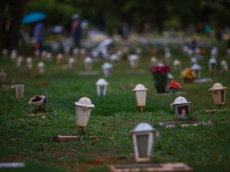 Dia de Finados: veja horário de funcionamento dos cemitérios do DF