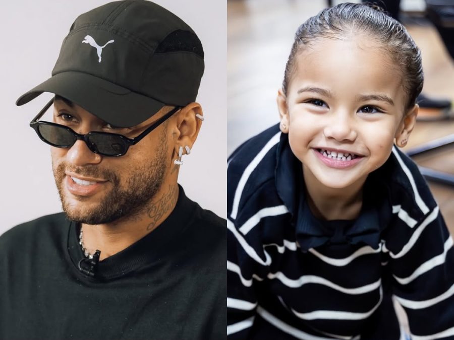 Mavie, filha de Neymar e Bruna Biancardi, celebra 3 anos de vida
