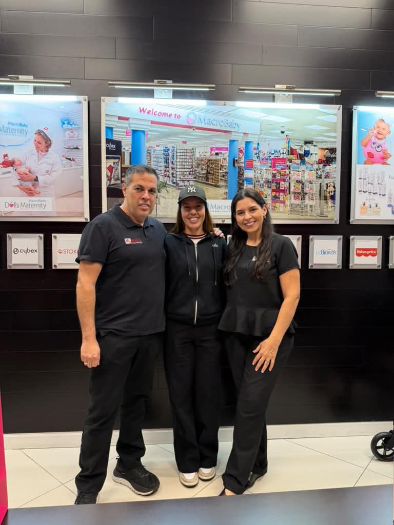 DJ Carol Favaro mobiliza Richard Harary para ajudar gestante americana em Orlando