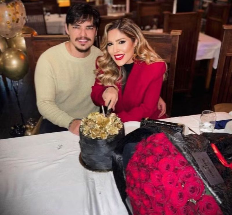 Fim de casamento: Manu Bahtidão e Anderson Halliday se separam