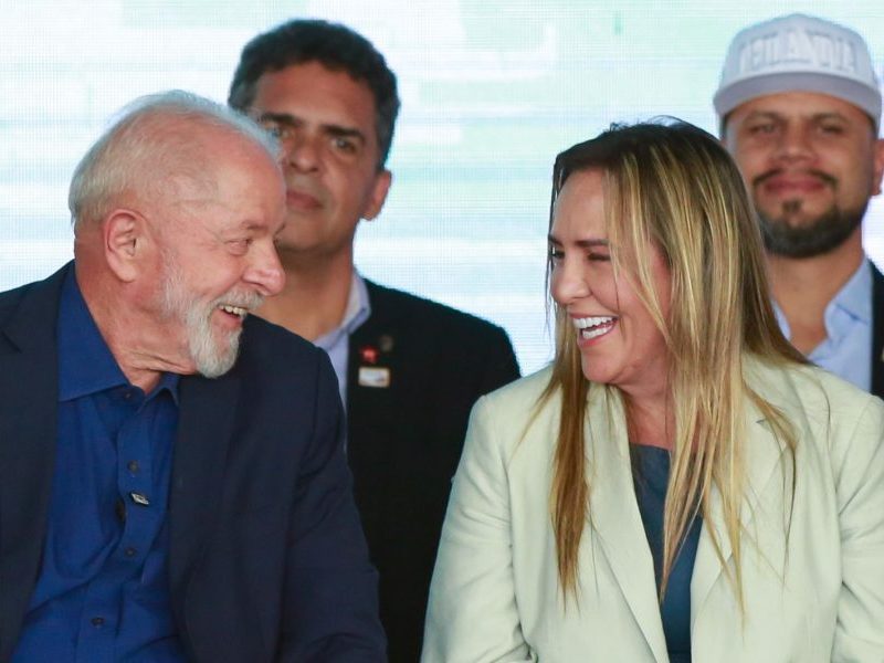 “Dobradinha”: cerca de 85 mil eleitores no DF votaram em Lula e Celina