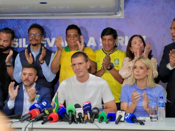 Douglas Ruas quer parceria com prefeituras no RJ