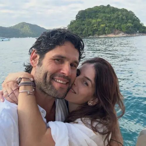 Dudu Azevedo abre o jogo sobre reconciliação com Fernanda Mader após 5 anos separados e se declara (Foto: Reprodução/ Instagram)