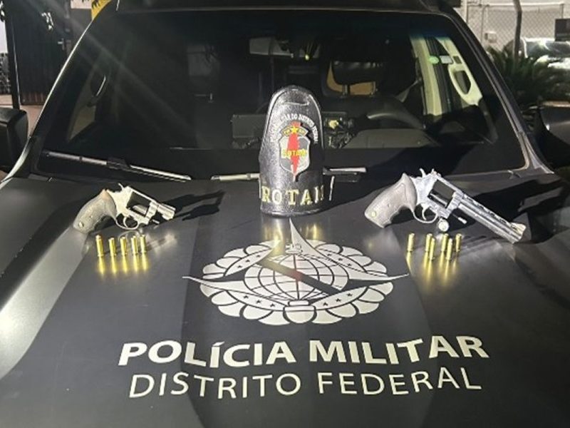 Confronto com a Rotam no Novo Gama deixa dois mortos e drogas