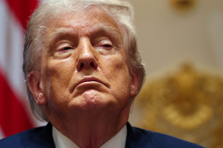 Durante comício, Trump fala em renomear oceano em sua homenagem