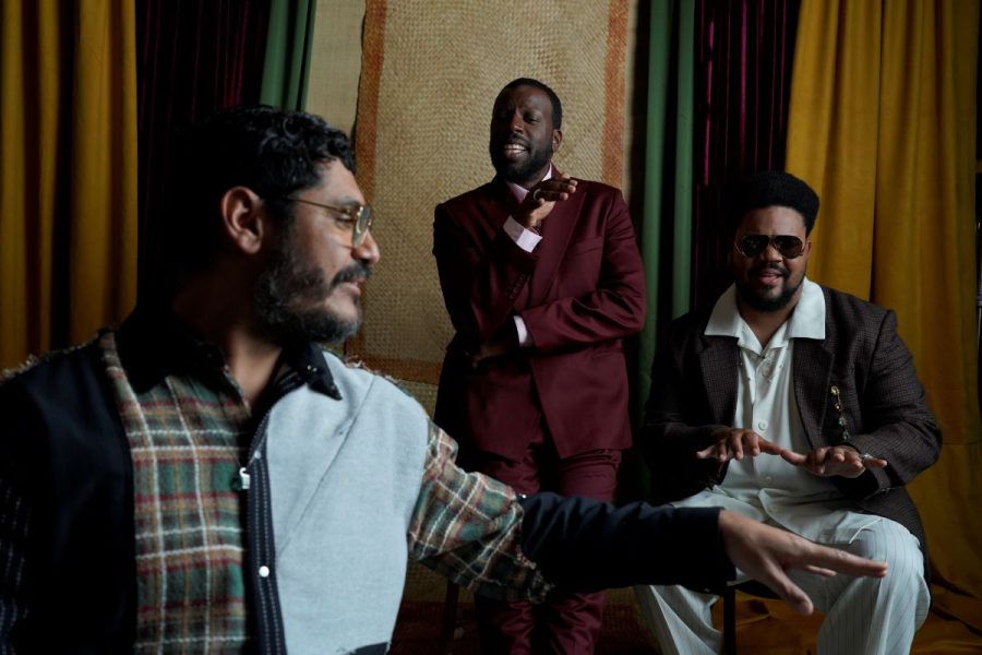 É hoje! Criolo, Amaro e Dino se apresentam na abertura do Estilo Brasil