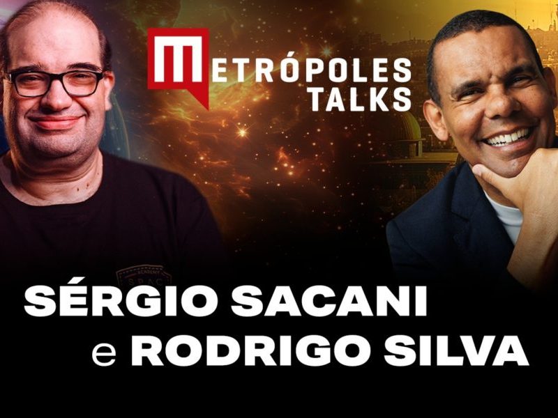 Sérgio Sacani e Rodrigo Silva debatem fé e ciência em Brasília