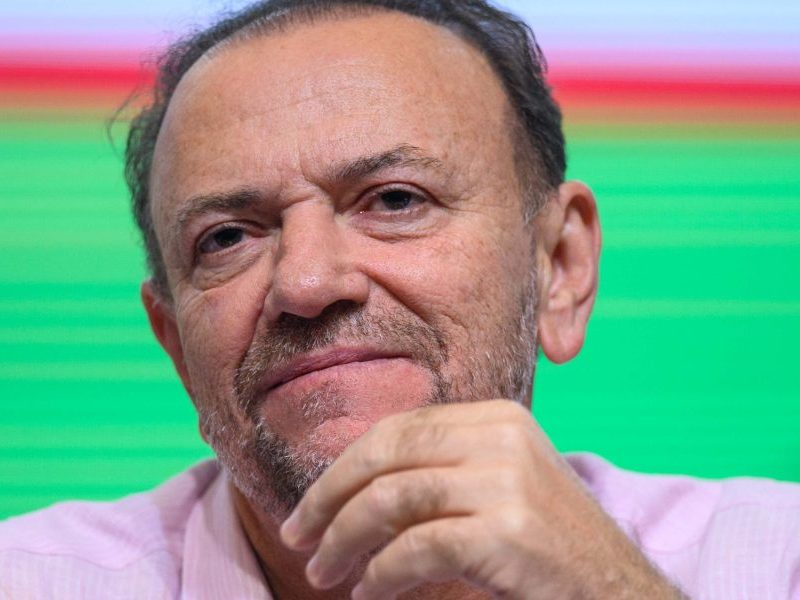 Edinho sobre partidos no Lula 4: “Eleição é uma coisa, composição é outra”