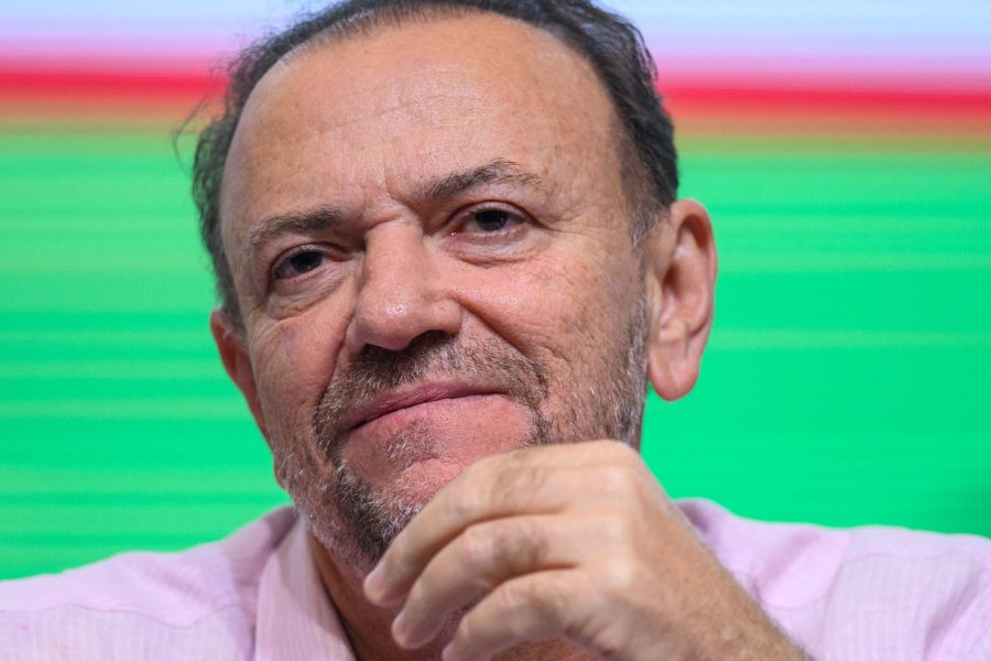 Edinho sobre partidos no Lula 4: "Eleição é uma coisa, composição é outra"
