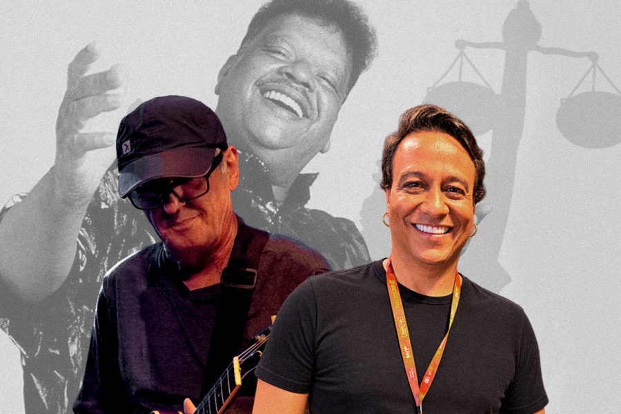 "Ela Partiu": Paulinho Guitarra perde ação judicial para filho de Tim Maia