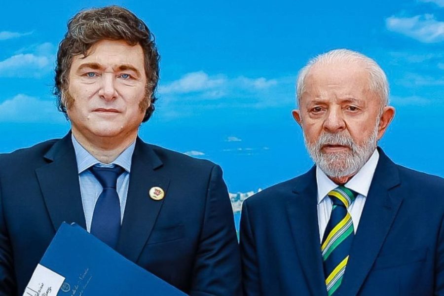 Eleição: silêncio de Milei sobre Lula acirra crise entre Brasil e Argentina