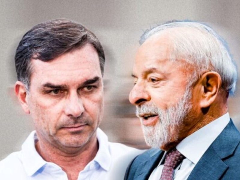 Eleições 2026: Agenda de Lula e Flávio nesta sexta