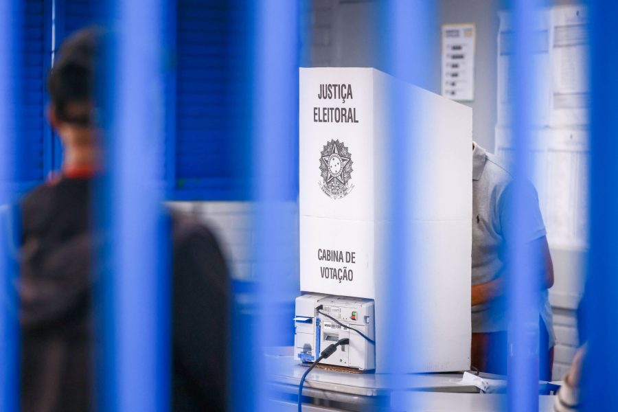 Eleições 2026: não votei no 1º turno. Posso votar no 2º?