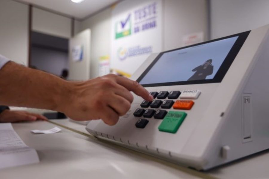 Eleições: 34,3 mil eleitores votaram após as 17h, menos de 0,03% do total