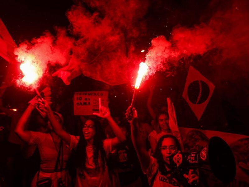 Eleições: governo contabiliza 45 casos de violência política e 10 mortes