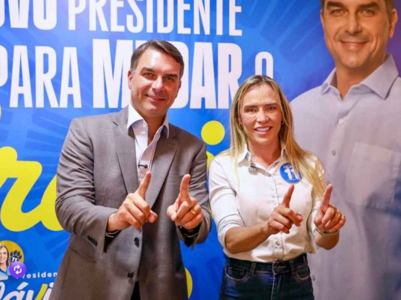 Eleições: três governadores apoiados por Flávio são eleitos no 2º turno