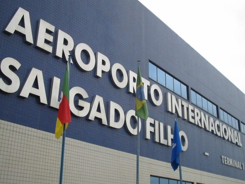 Voos de Porto Alegre para São Paulo são cancelados nas eleições