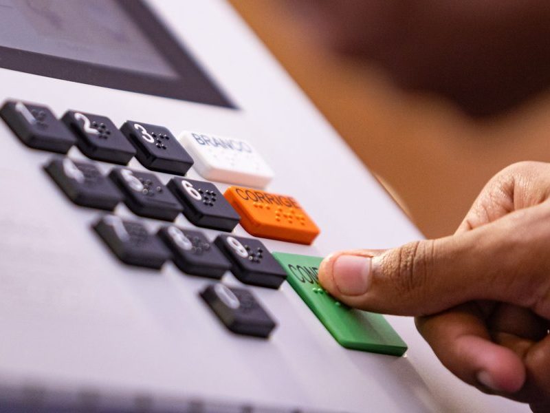 Prisão de eleitores é proibida a partir desta terça-feira (20)