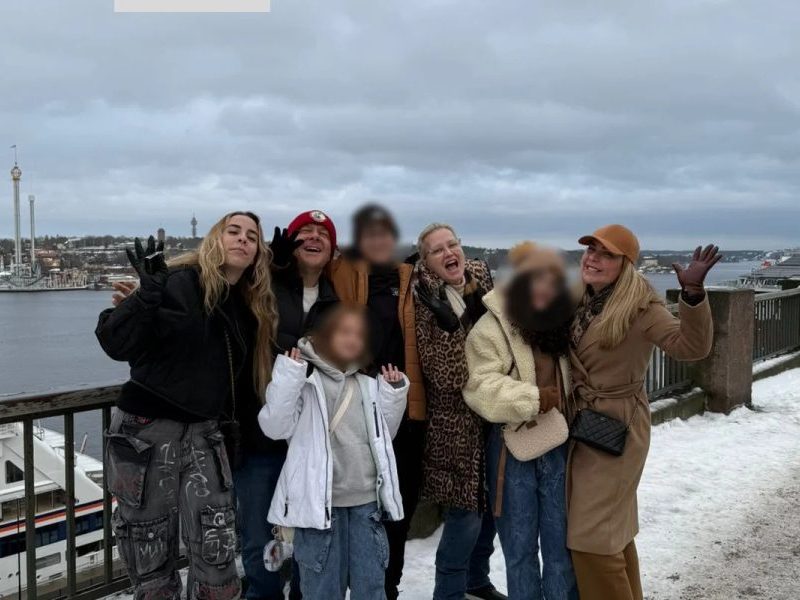 Roberta Luchsinger levanta suspeita sobre acidente da filha