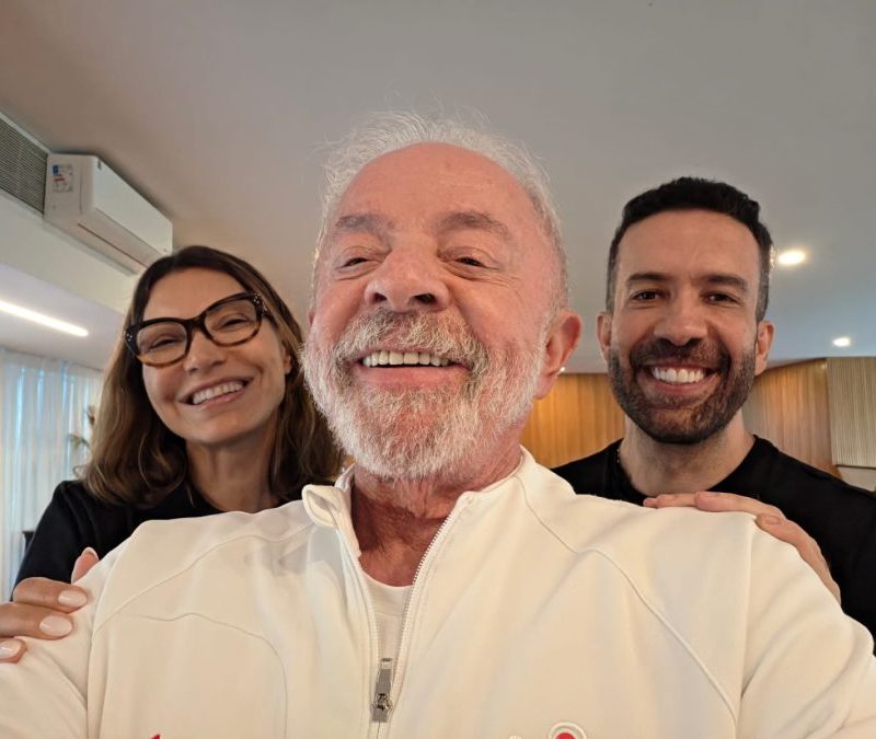 Em mensagem ao “Exército”, Lula agradece votos e promete pronunciamento