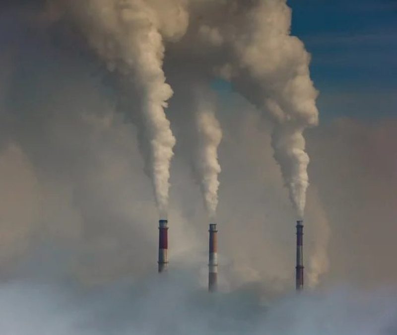 Emissões de gases estufa caem em 2025 e têm menor nível no Brasil em 8 anos