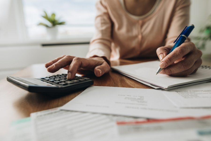 Endividamento das famílias chegou a 50,1% em agosto, segundo BC