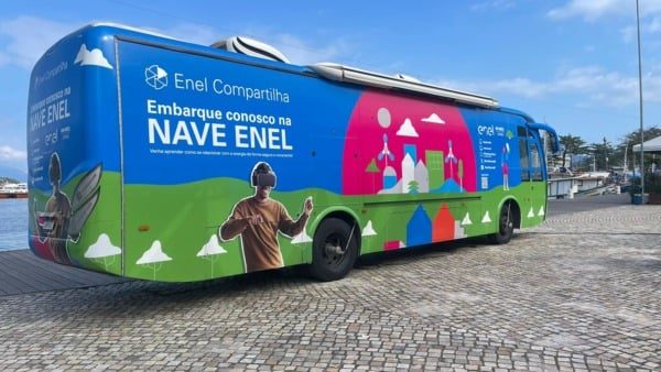 Enel leva educação energética a cidades do RJ