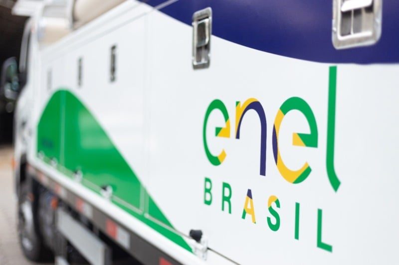 Enel reforça manutenção e modernização da rede elétrica em Angra