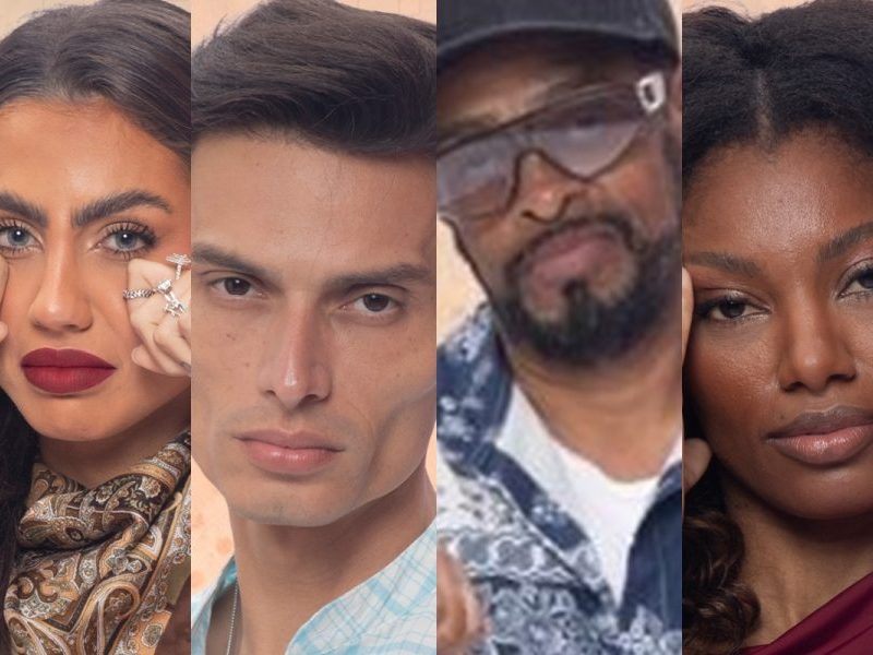 Enquete A Fazenda 18: quem fica entre Catherine, Gabriel, Thaide e Tina?