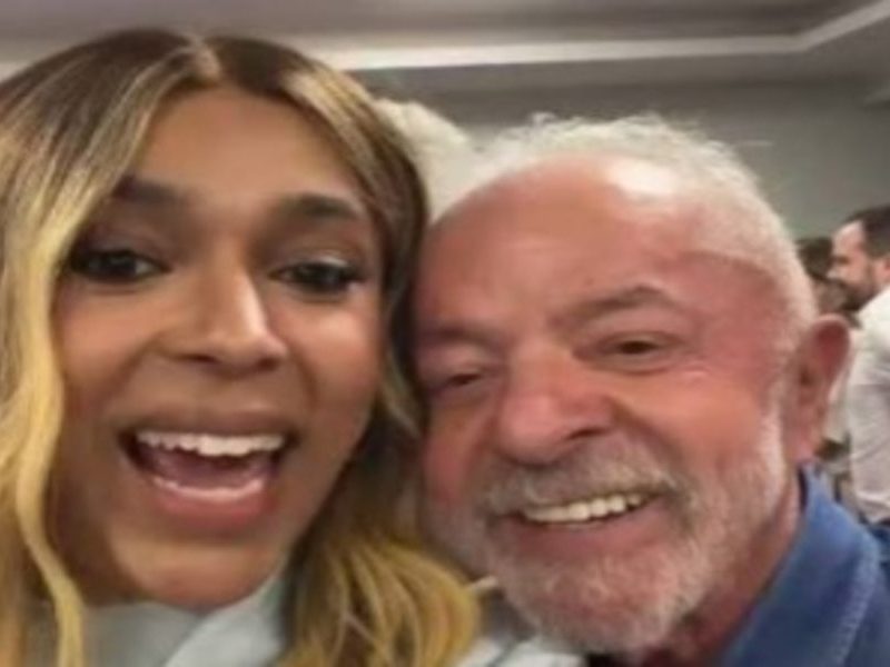 Erika Hilton sobre vitória de Lula: “Povo não entregou o país a bandidos”