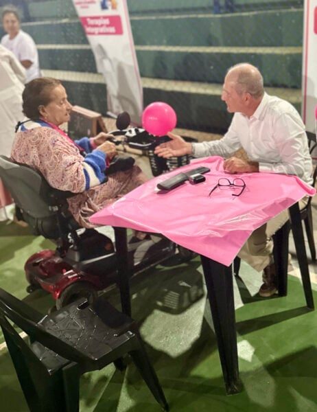 Mutirão do Outubro Rosa em Itatiaia neste sábado