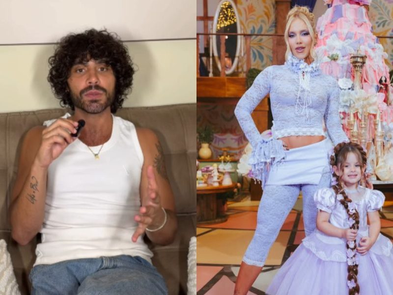 Estilista rebate críticas por look usado por Virginia: “Moda é subjetiva”