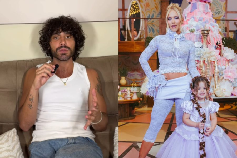 Estilista rebate críticas por look usado por Virginia: “Moda é subjetiva”
