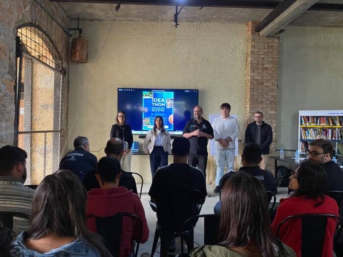 Estudantes de Ipiabas apresentam projetos para turismo local