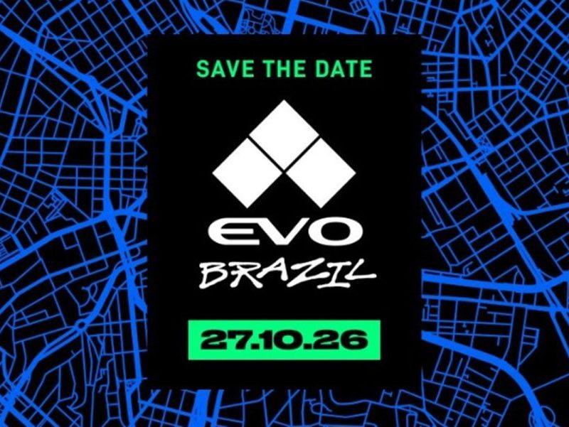 EVO Brasil agita fãs de eSports com postagem misteriosa