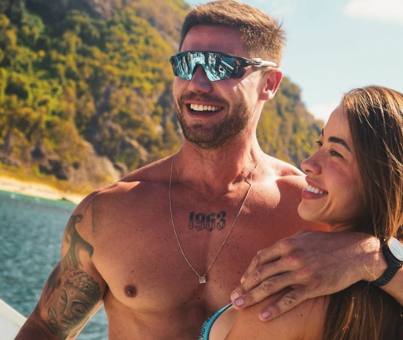 Elisa Klein, ex-BBB26, quebra silêncio sobre affair com Jonas Sulzbach